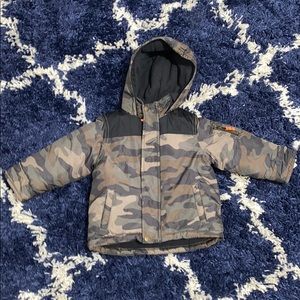 Toddler boy Carter’s jacket
